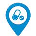 Carnegie Sargent's Pharmacy map pin