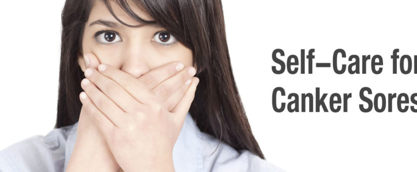 Dealing With Canker Sores