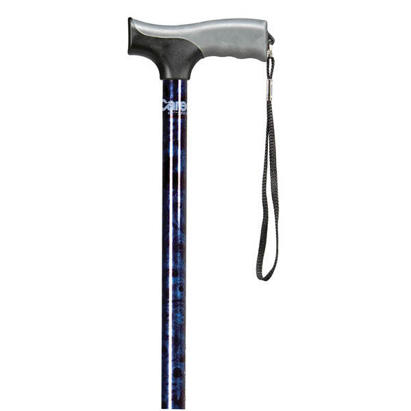 FGA50500-soft_grip_derby_cane_designer_blue-Carnegie_Sargents_Pharmacy