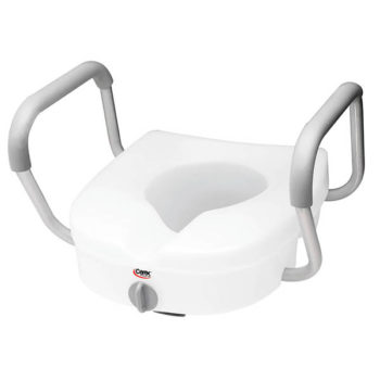 FGB30300-raised_toilet_seat_with_armrests-Carnegie_Sargents_Pharmacy