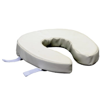 Nova - Padded Toilet Seat Riser - 2 inch