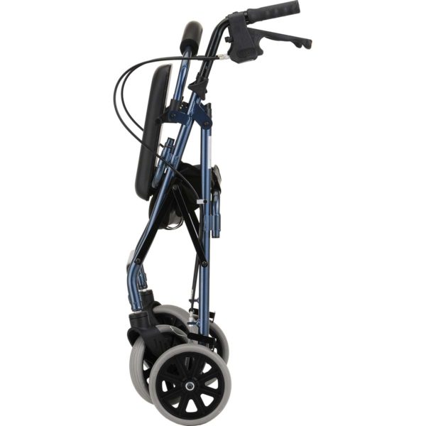 Nova Zoom 22" Seat Height Rolling Walker