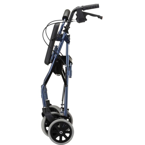 Nova Zoom 24" Seat Height Rolling Walker