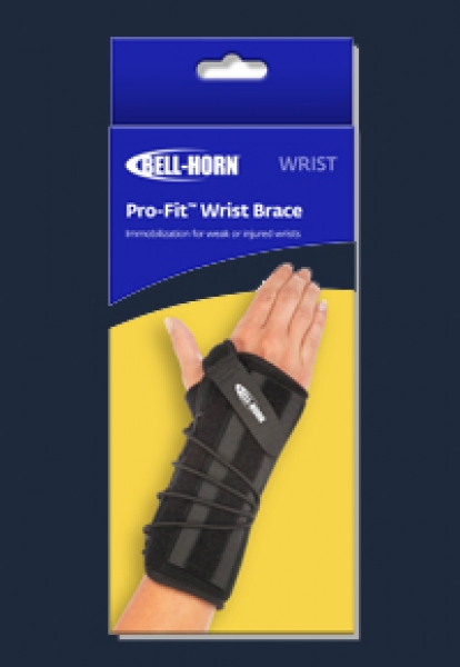 Pro Fit Wrist Brace Carnegie Sargents Pharmacy And Health Center