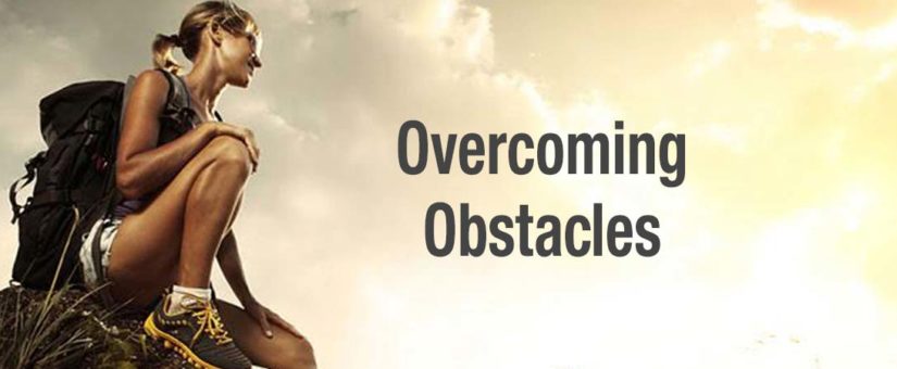 Overcoming Obstacles