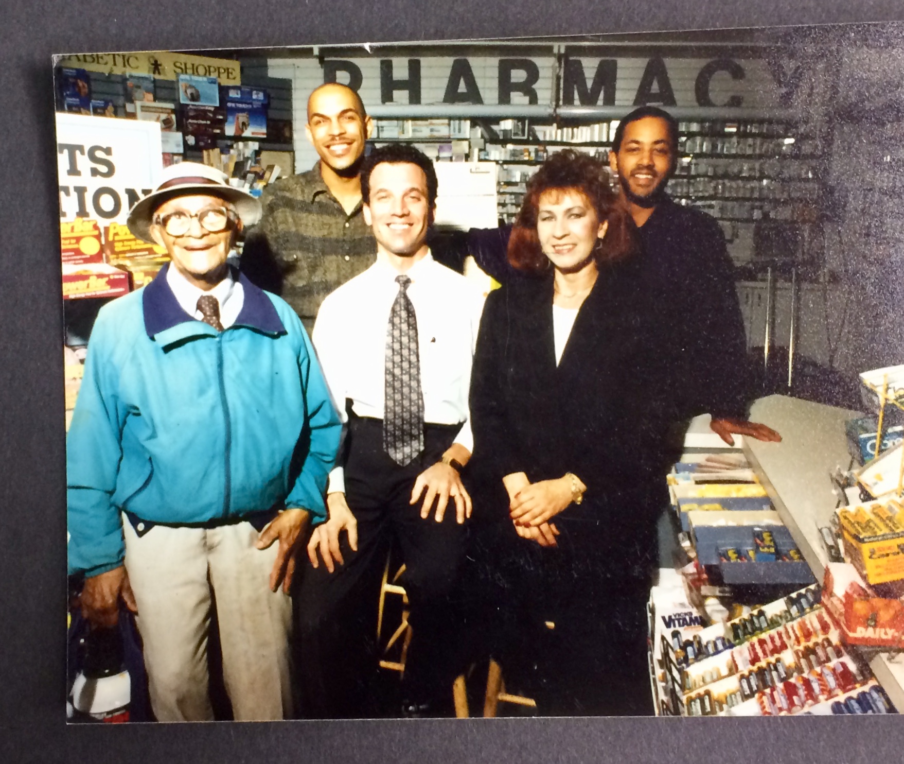 Holiday Picture 1993