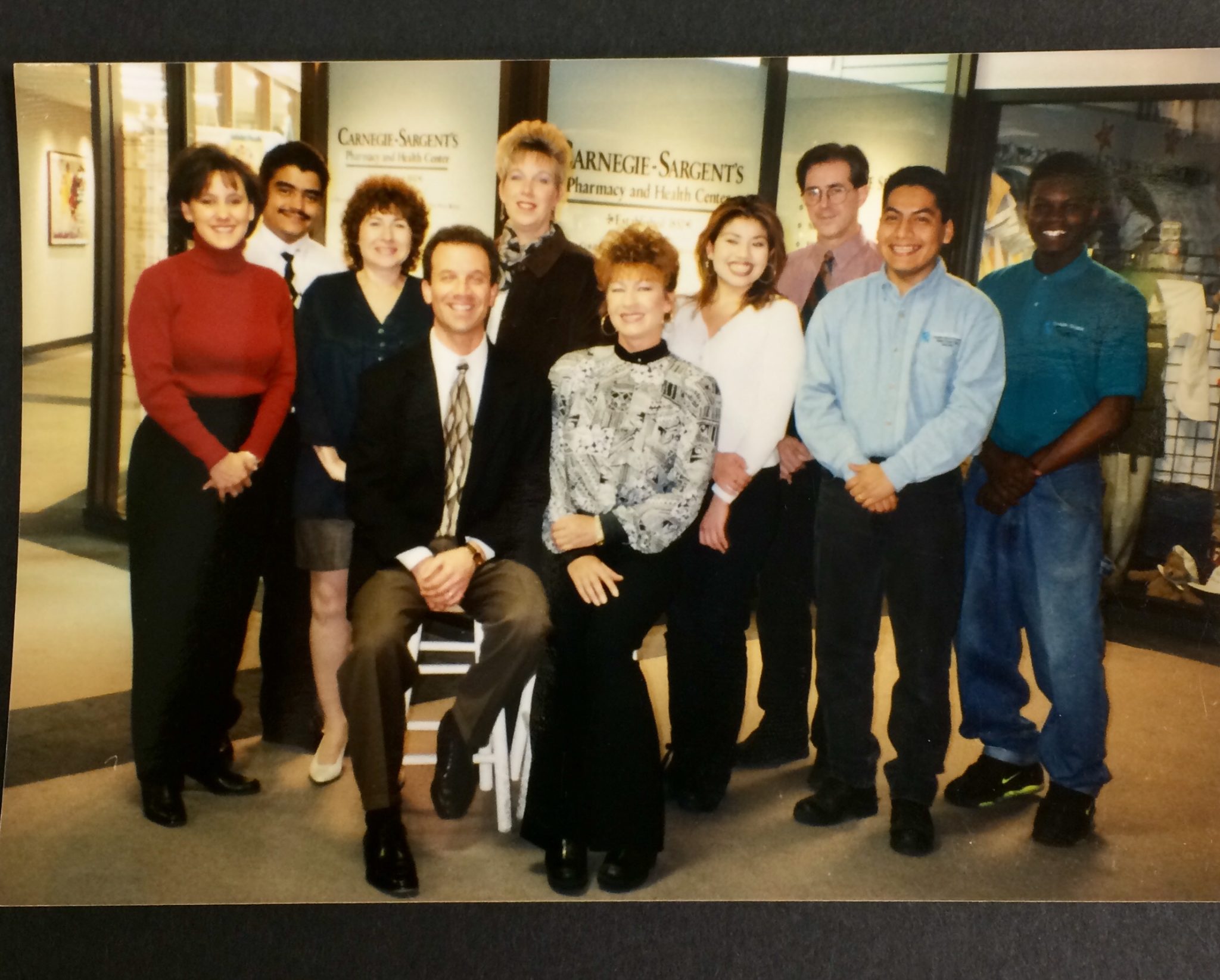 Holiday Picture 1997