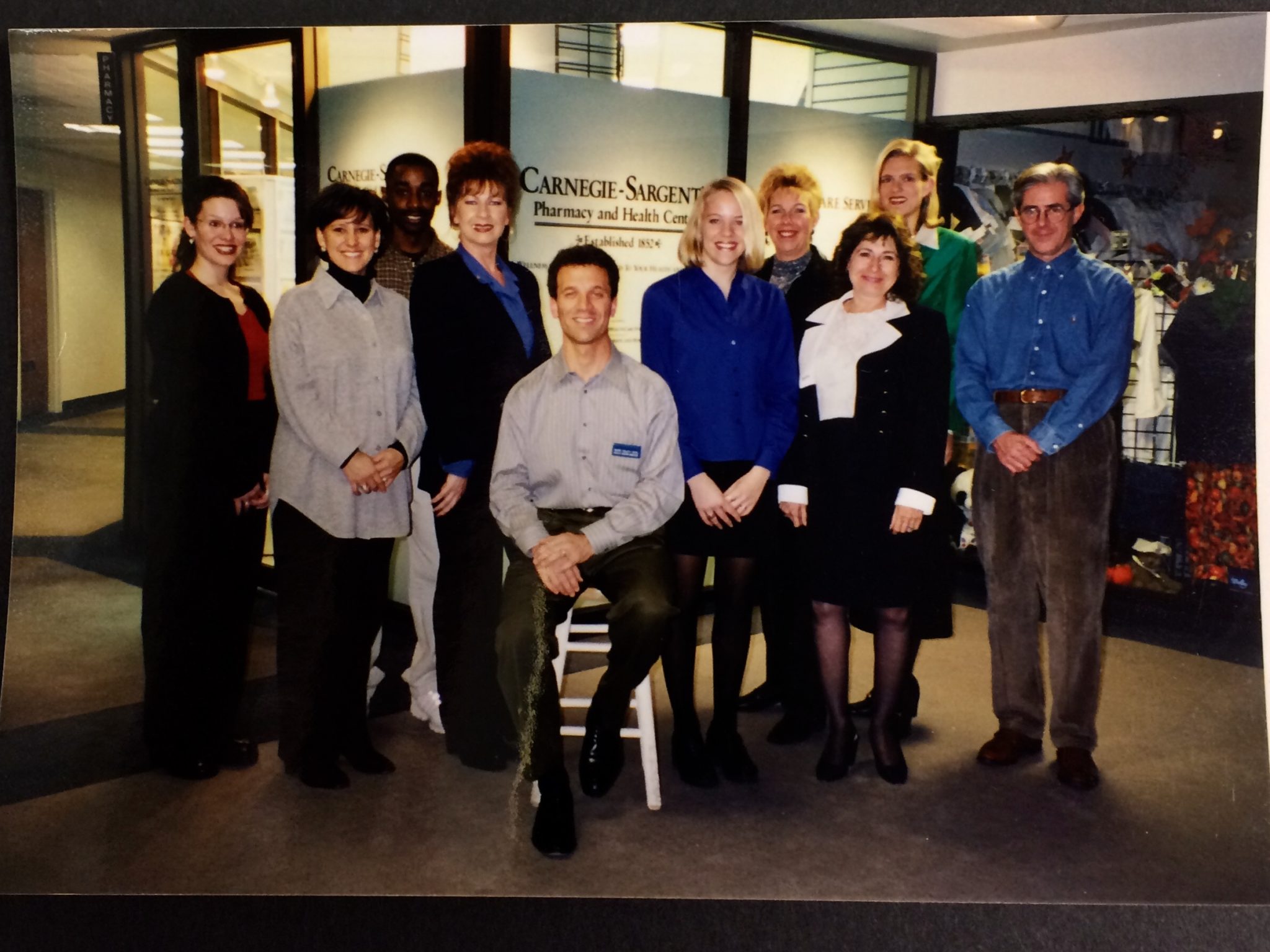 Holiday Picture 1998