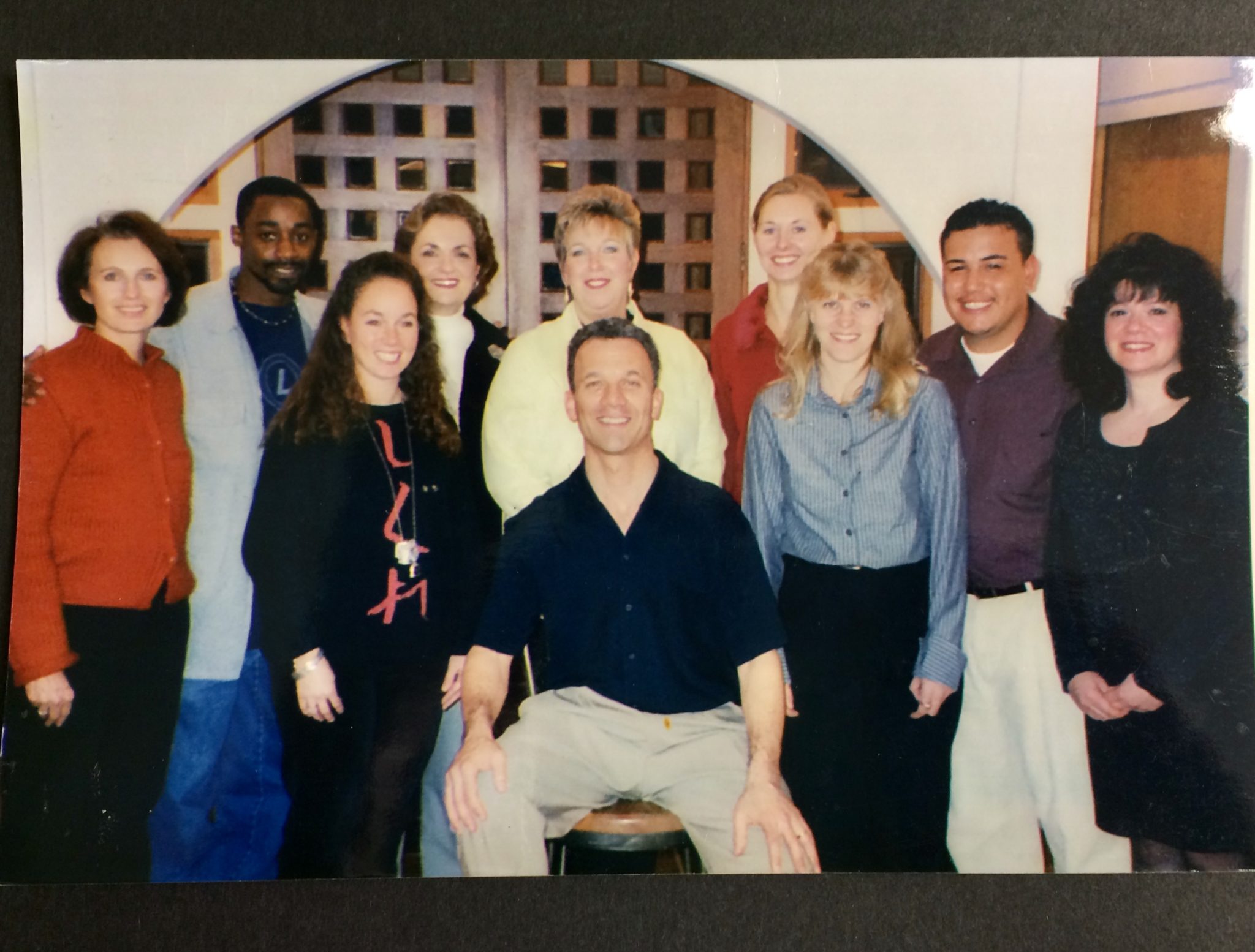 Holiday Picture 2001