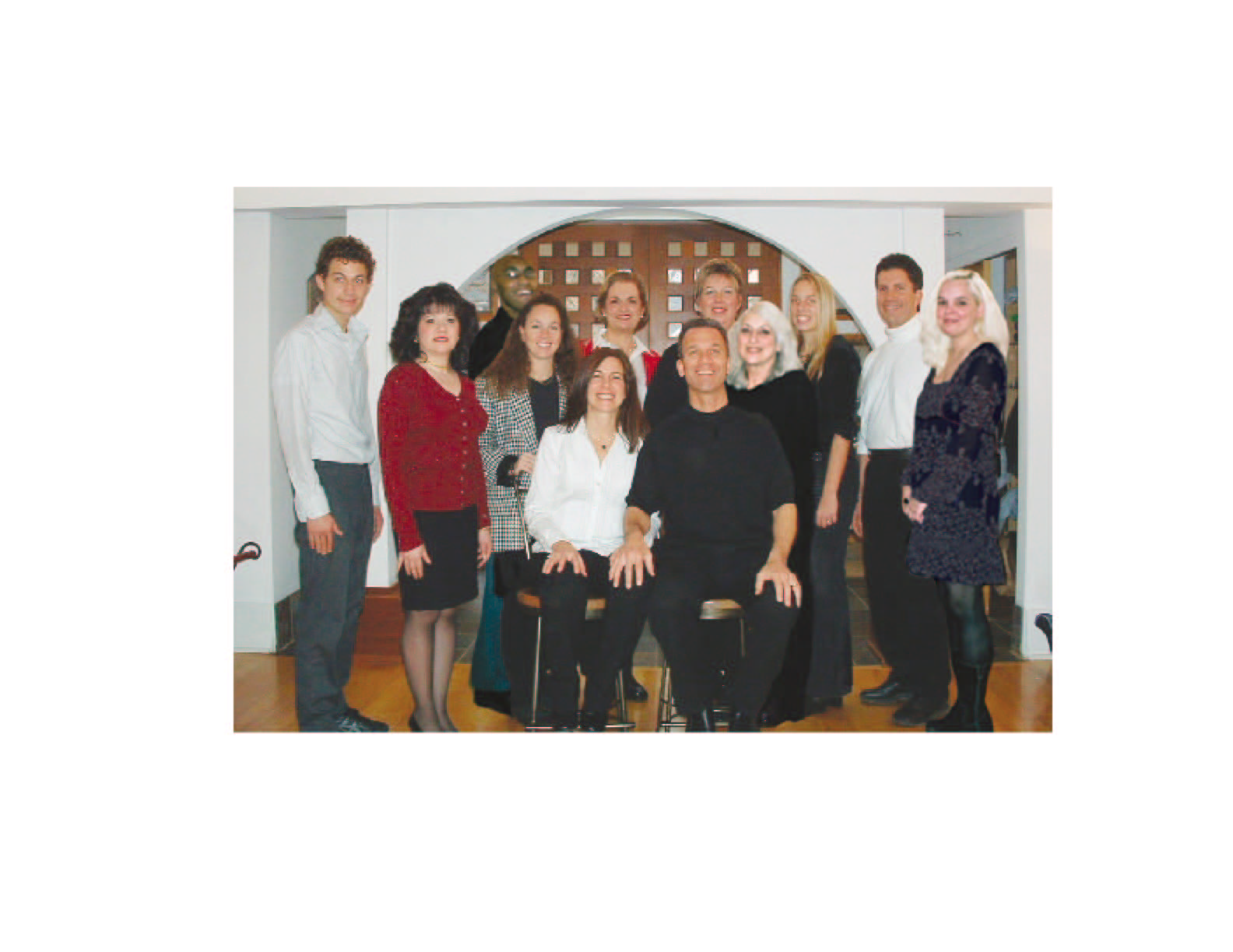 Holiday Picture 2003