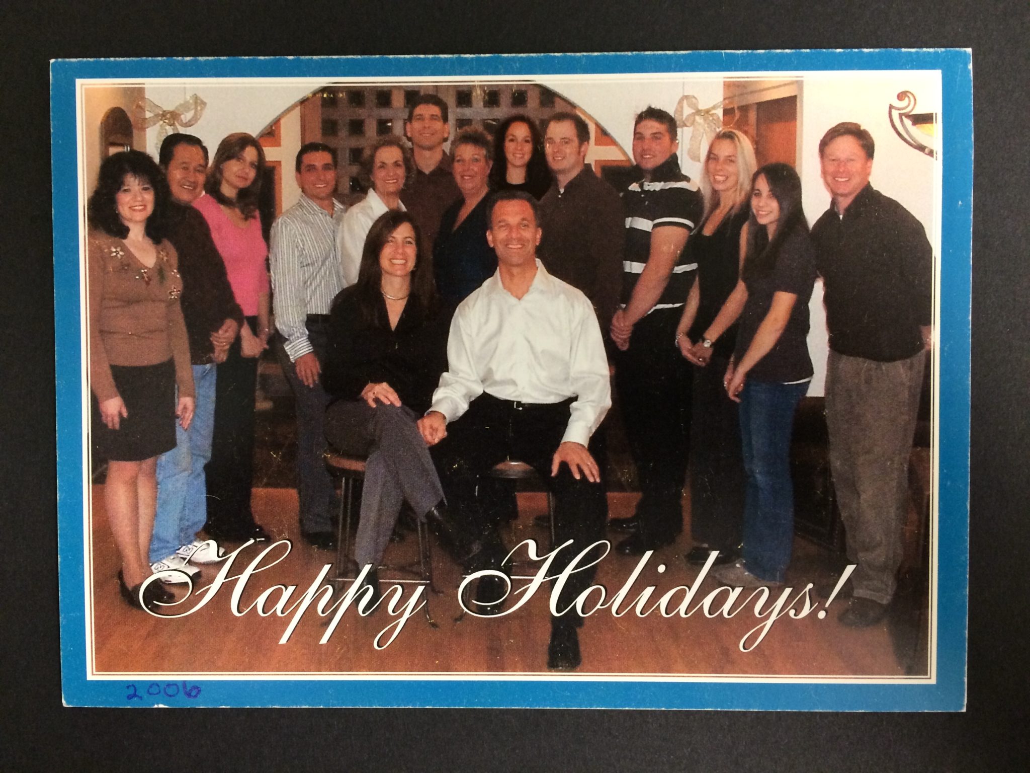 Holiday Picture 2006