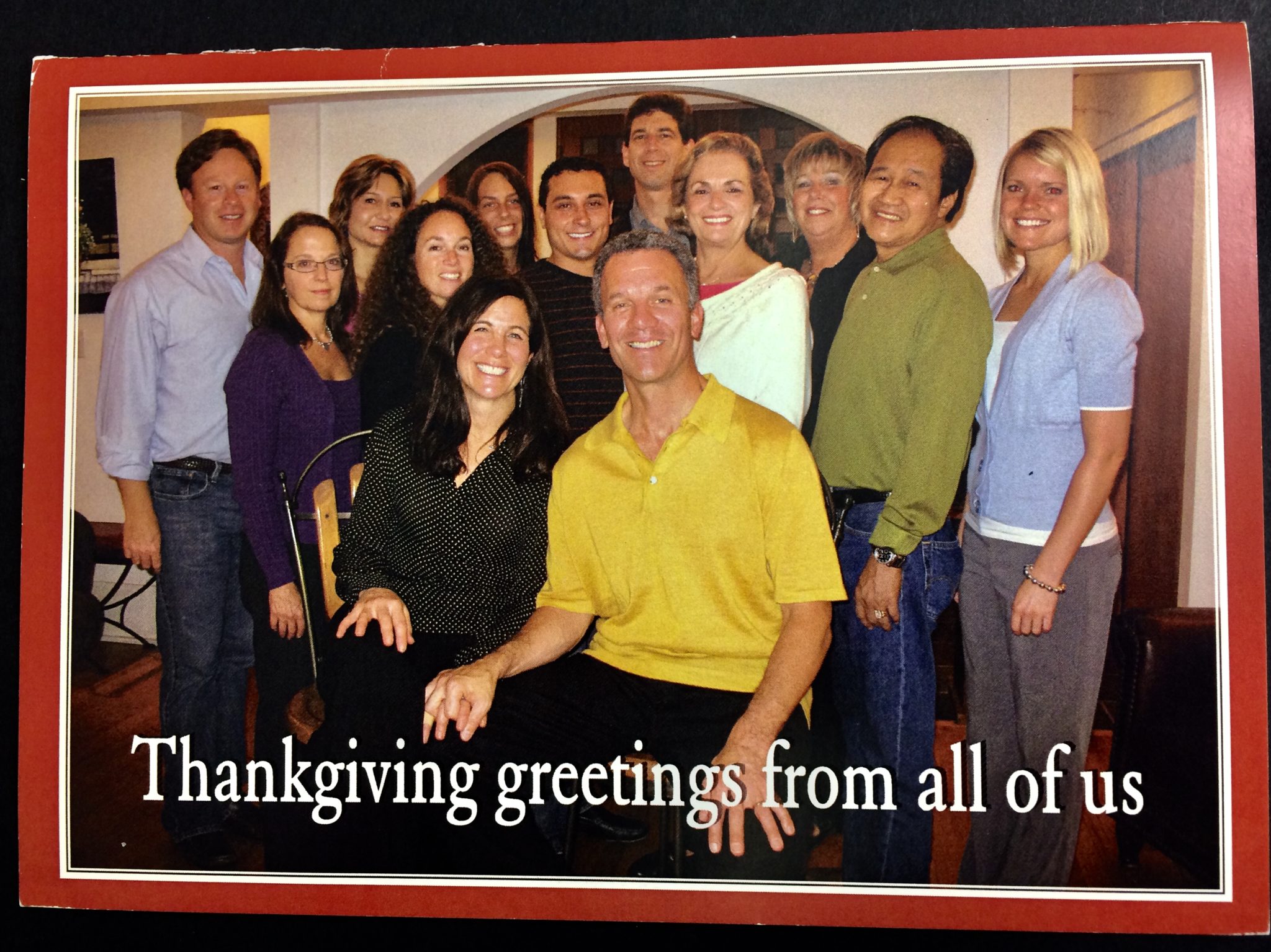 Holiday Picture 2008