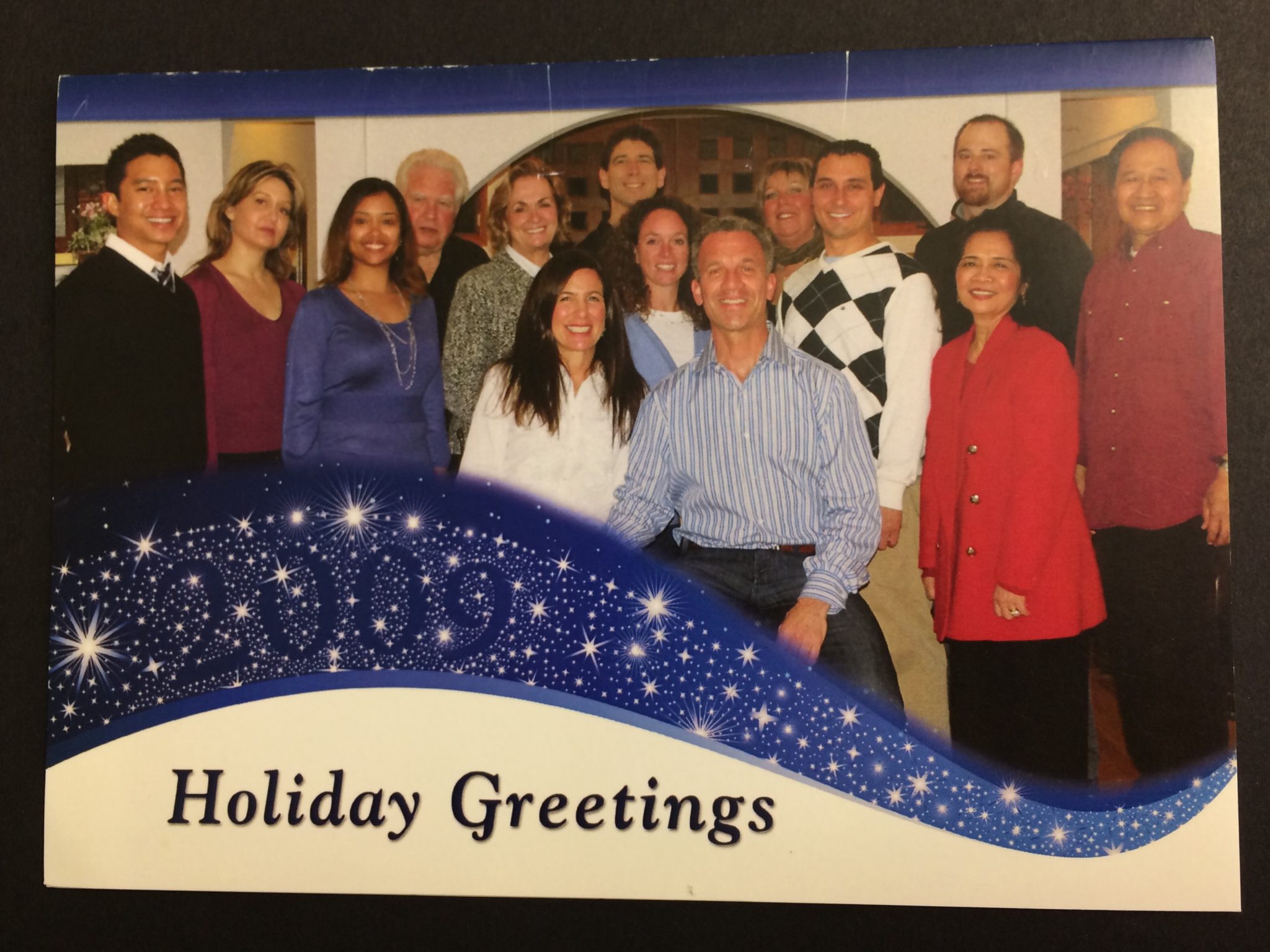 Holiday Picture 2009