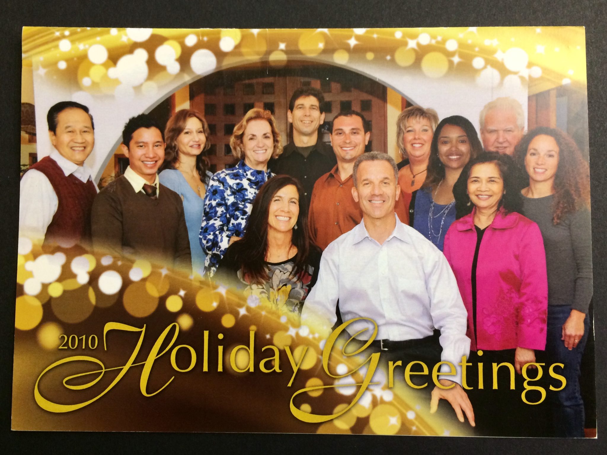 Holiday Picture 2010