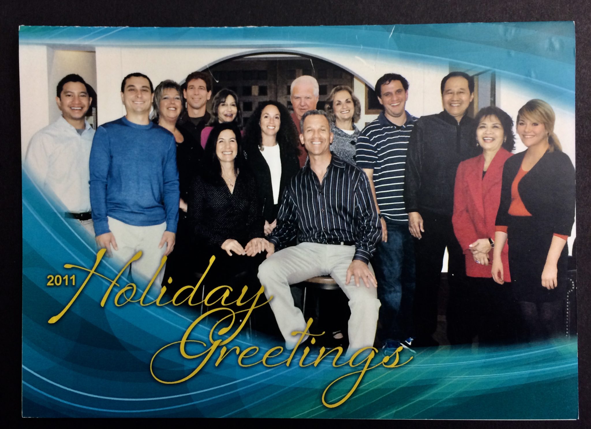 Holiday Picture 2011