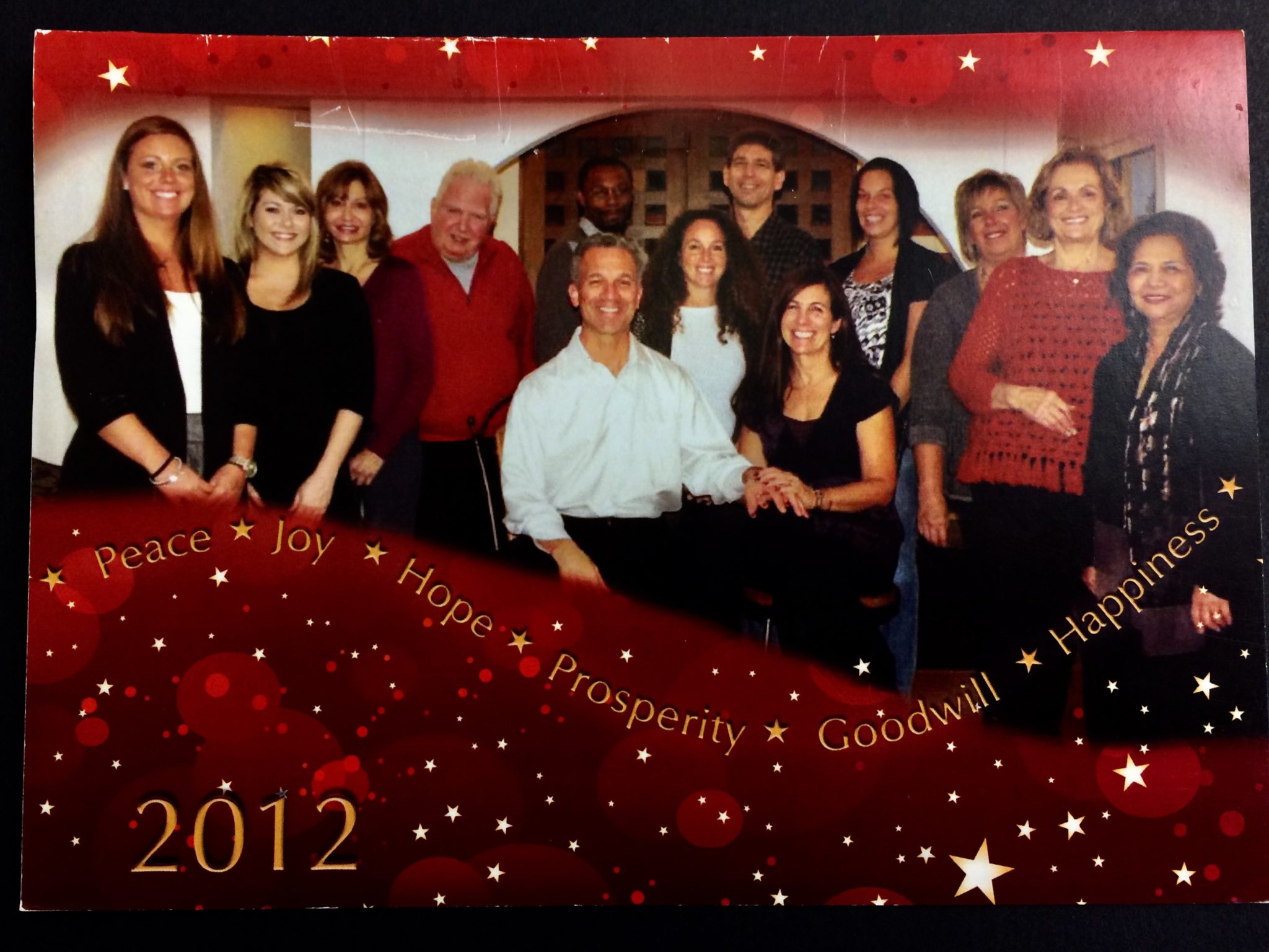 Holiday Picture 2012